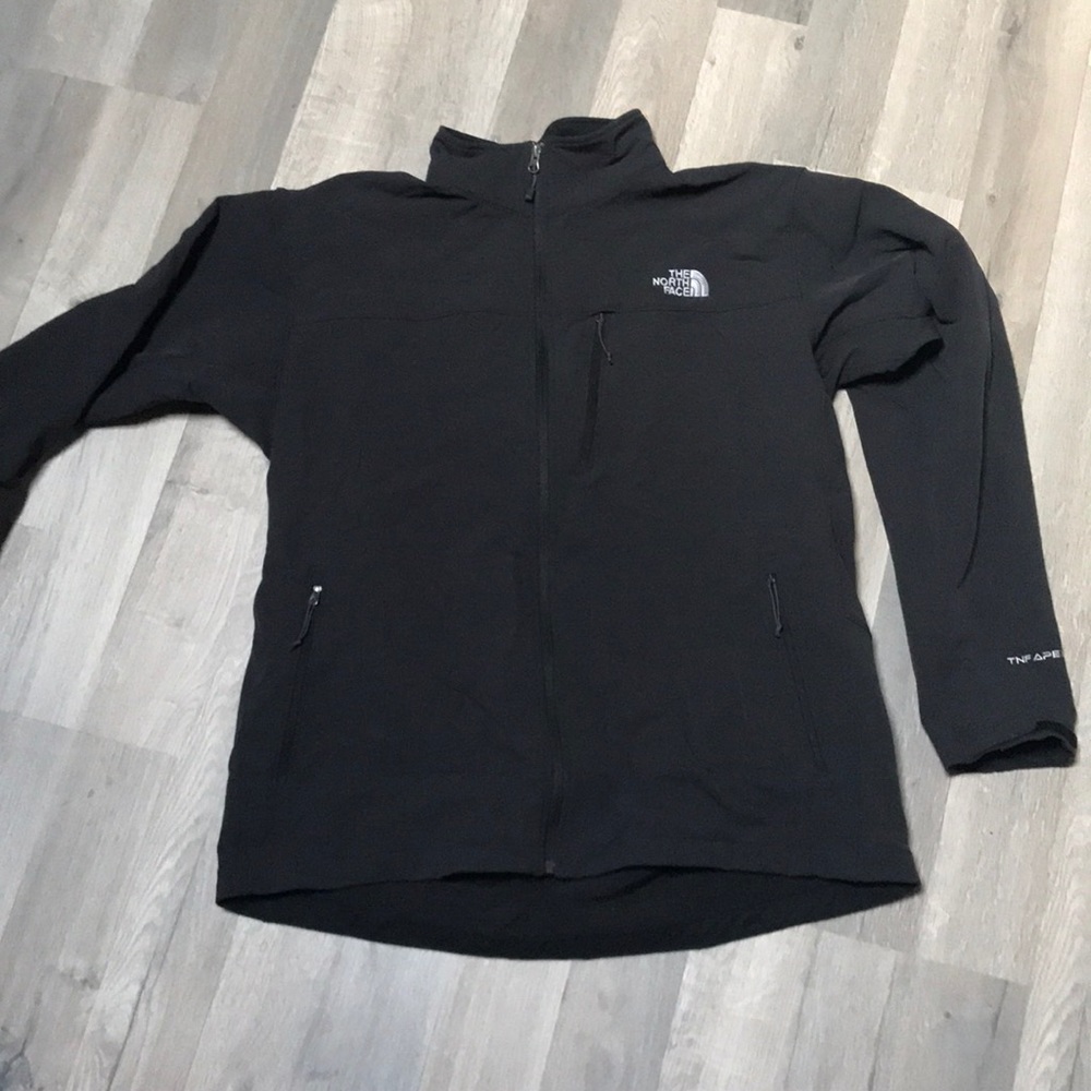 North face jacket used